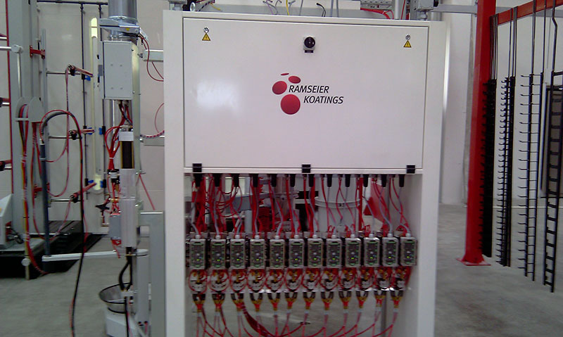 Quadro pompe